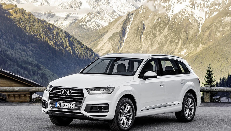 AUDI Q7